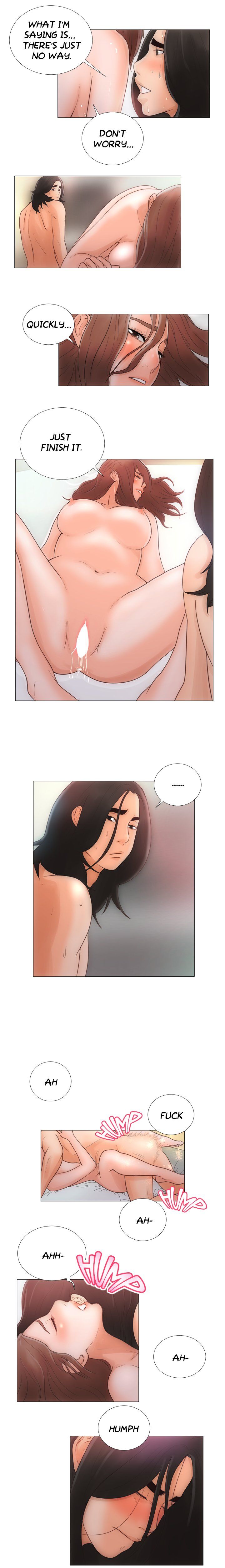 Lust Awakening Manhwa - Chapter 1 Page 14