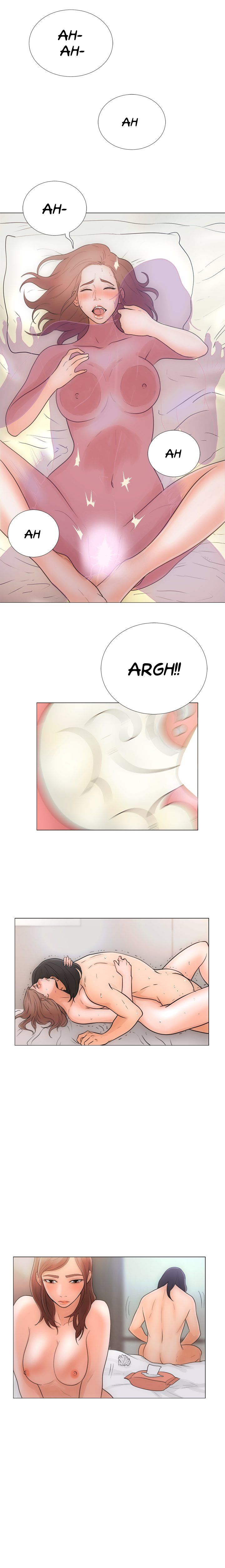 Lust Awakening Manhwa - Chapter 1 Page 15