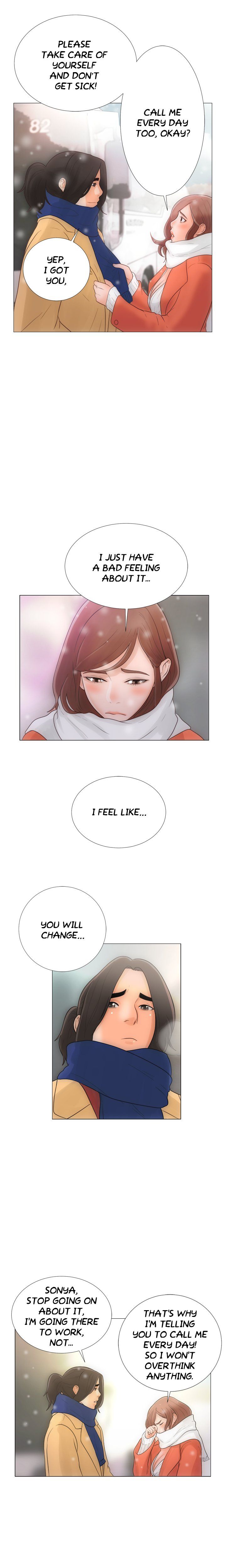 Lust Awakening Manhwa - Chapter 1 Page 17