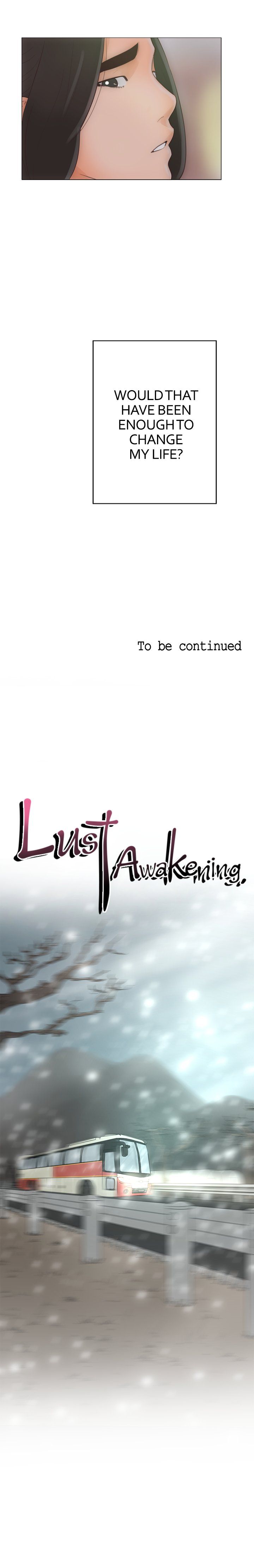 Lust Awakening Manhwa - Chapter 1 Page 20