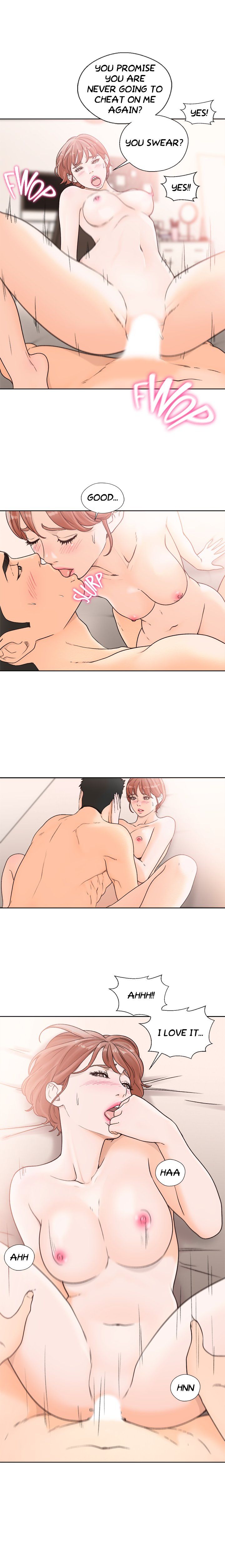 Lust Awakening Manhwa - Chapter 100 Page 1