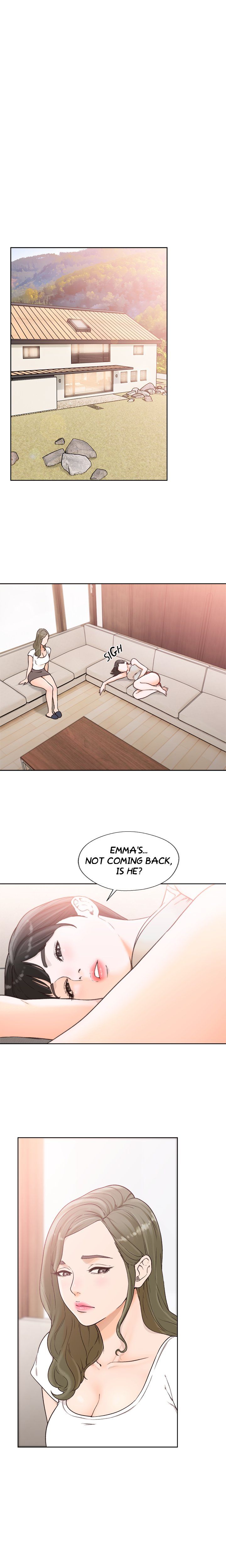 Lust Awakening Manhwa - Chapter 100 Page 5