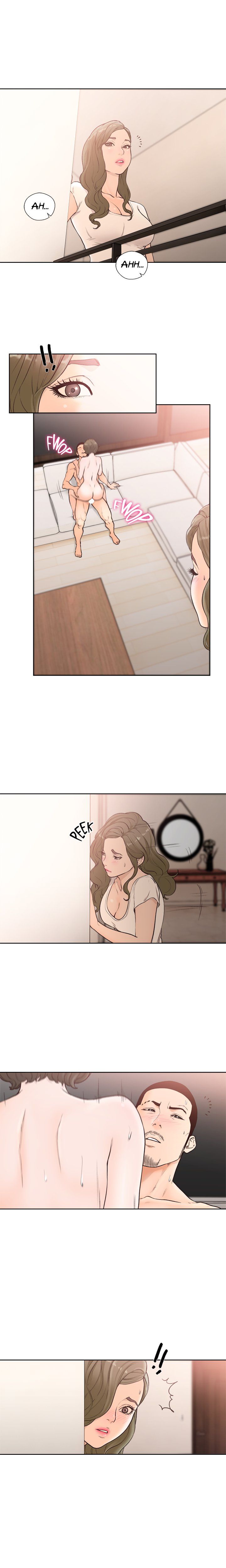 Lust Awakening Manhwa - Chapter 100 Page 11