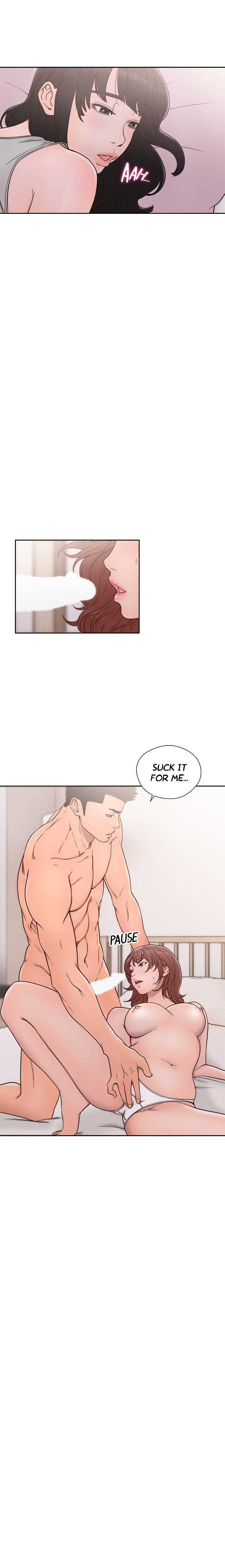 Lust Awakening Manhwa - Chapter 72 Page 1