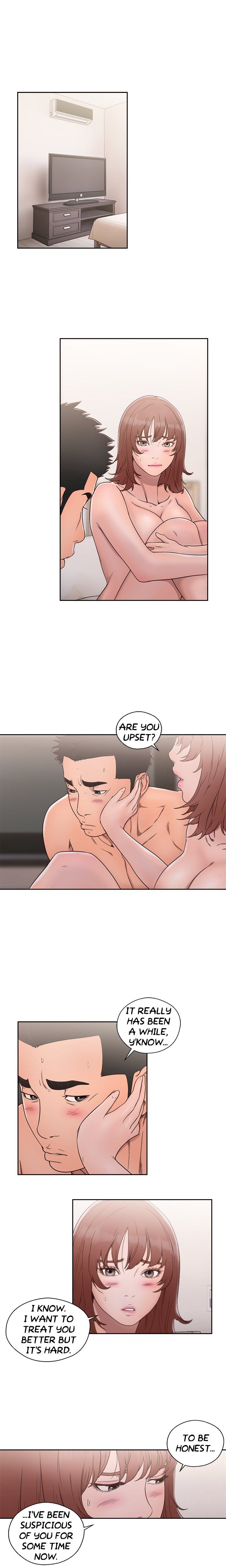 Lust Awakening Manhwa - Chapter 72 Page 5