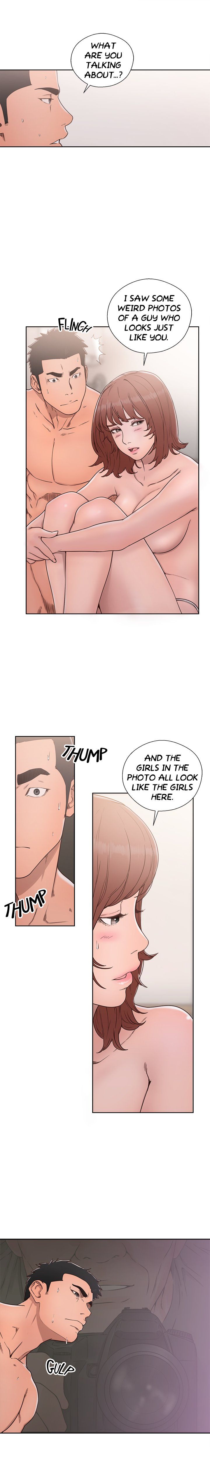 Lust Awakening Manhwa - Chapter 72 Page 6