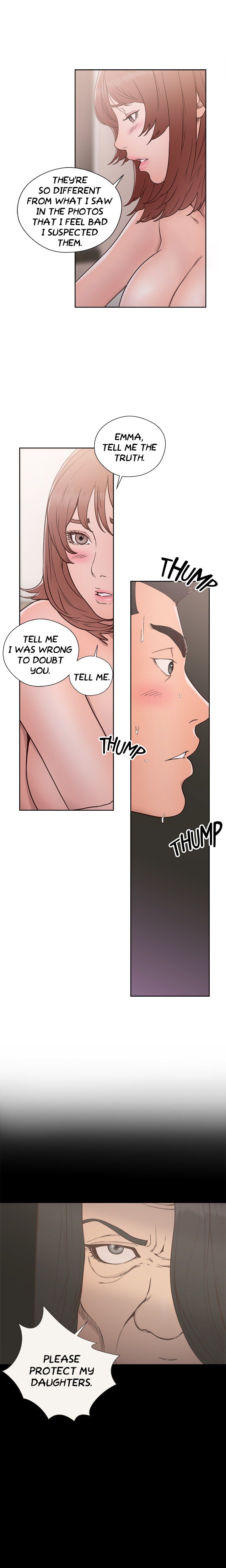 Lust Awakening Manhwa - Chapter 72 Page 8