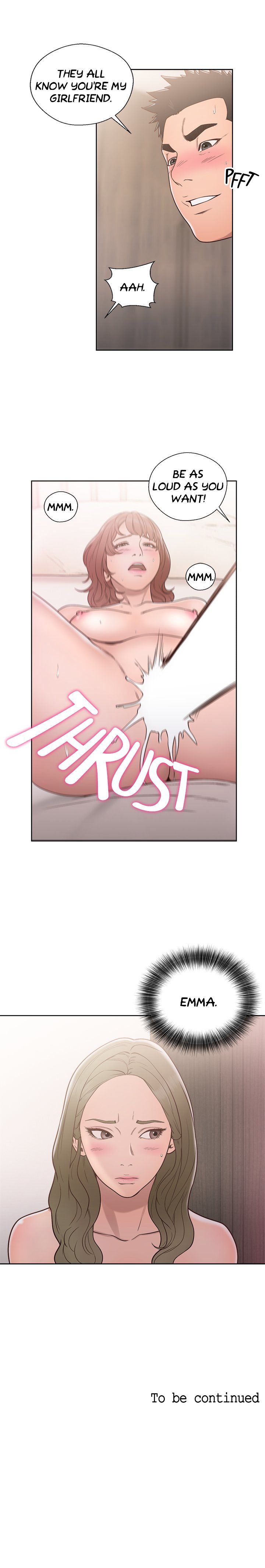 Lust Awakening Manhwa - Chapter 72 Page 16