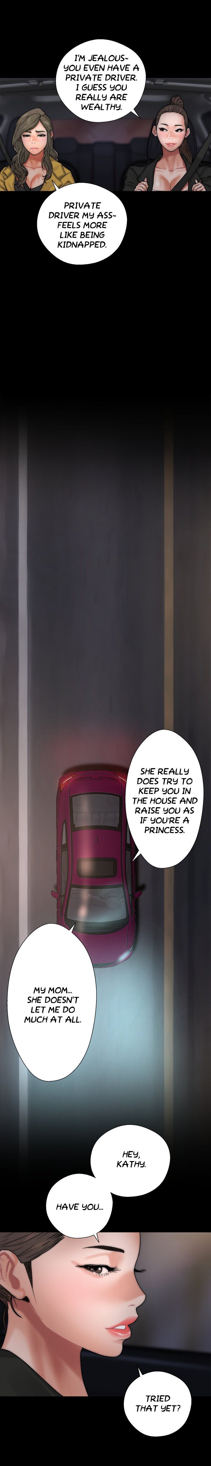 Lust Awakening Manhwa - Chapter 13 Page 3