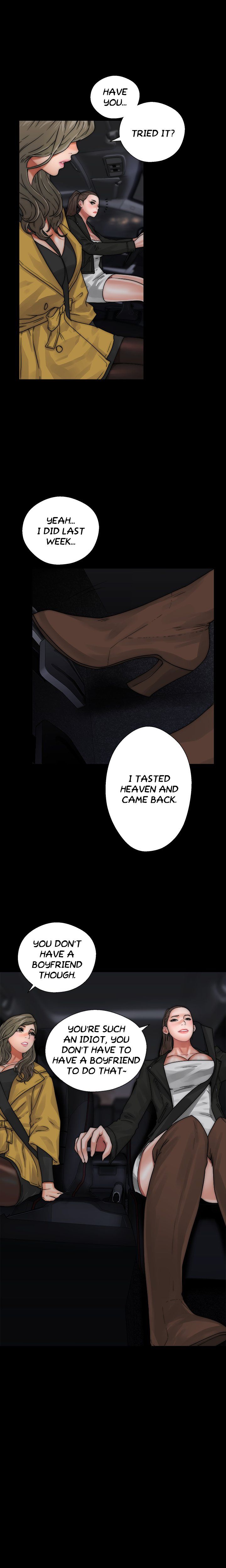 Lust Awakening Manhwa - Chapter 13 Page 6