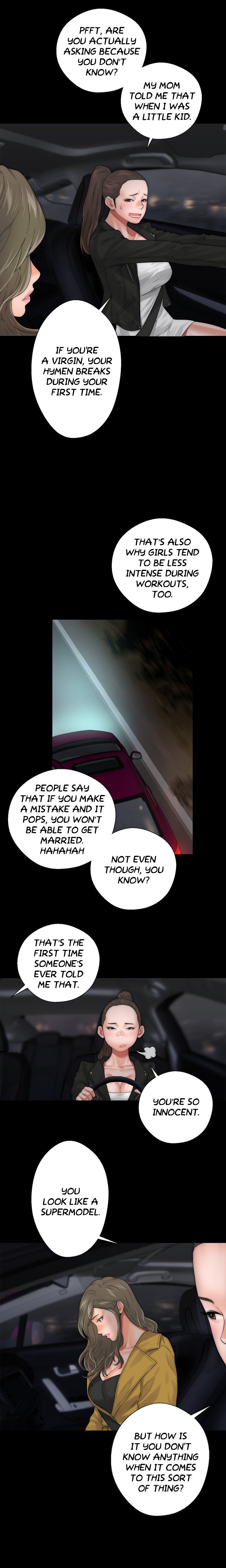 Lust Awakening Manhwa - Chapter 13 Page 9