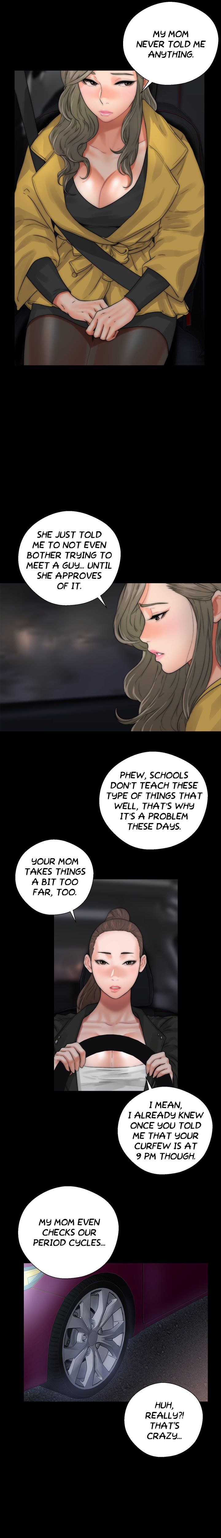 Lust Awakening Manhwa - Chapter 13 Page 10