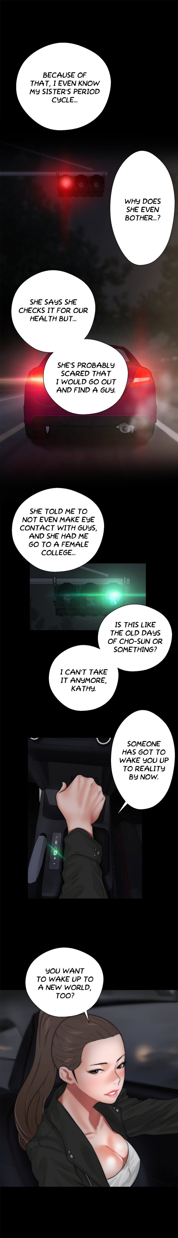 Lust Awakening Manhwa - Chapter 13 Page 11