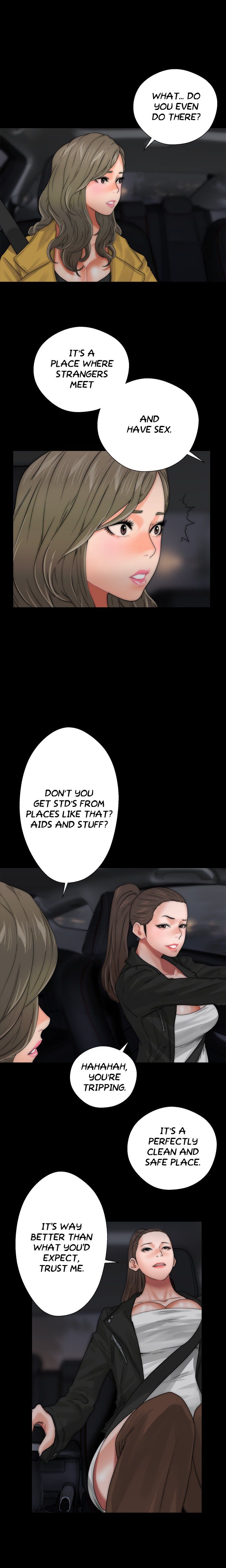 Lust Awakening Manhwa - Chapter 13 Page 12