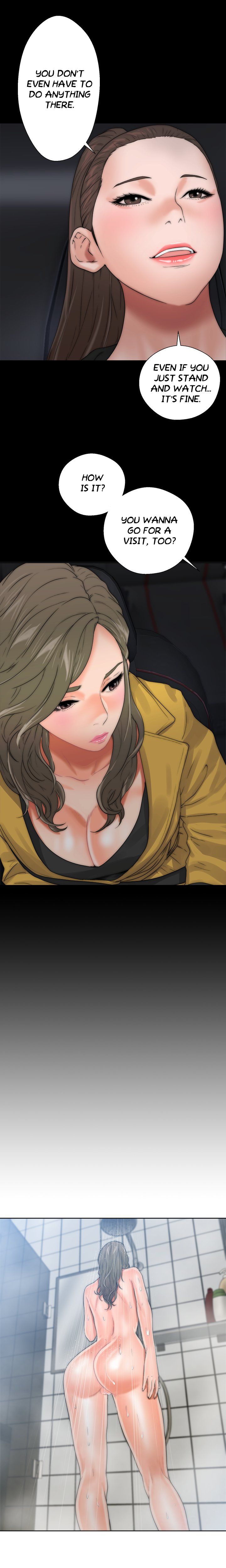 Lust Awakening Manhwa - Chapter 13 Page 13