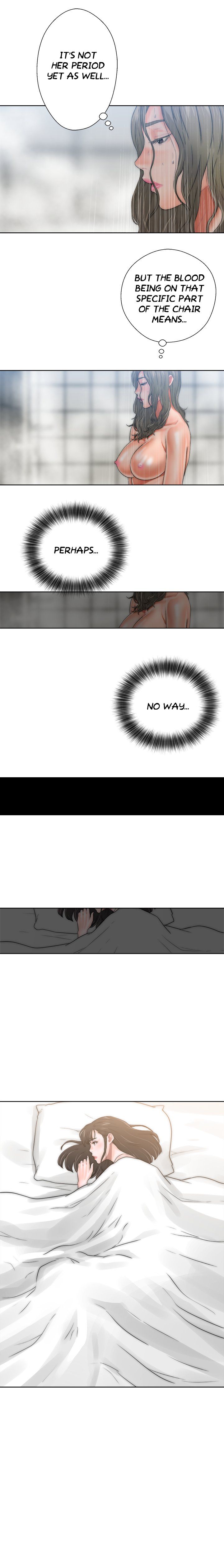 Lust Awakening Manhwa - Chapter 13 Page 15