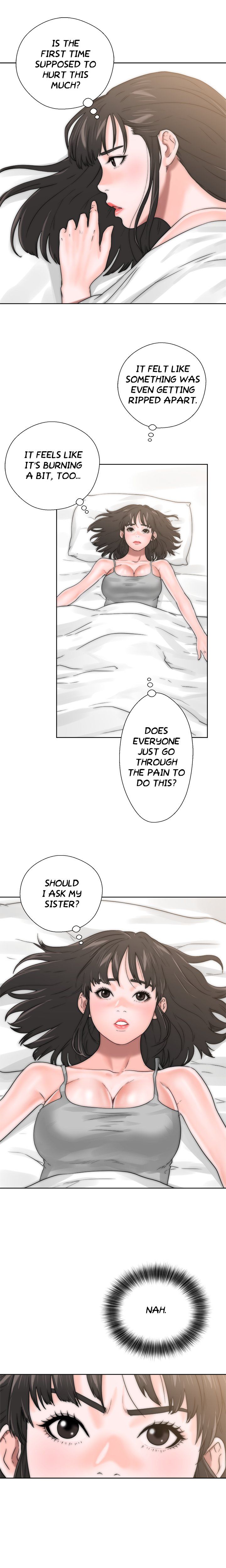 Lust Awakening Manhwa - Chapter 13 Page 16