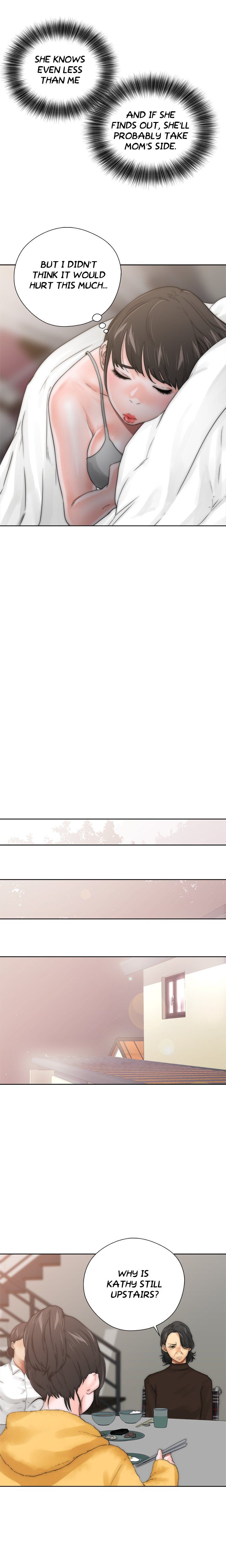 Lust Awakening Manhwa - Chapter 13 Page 17