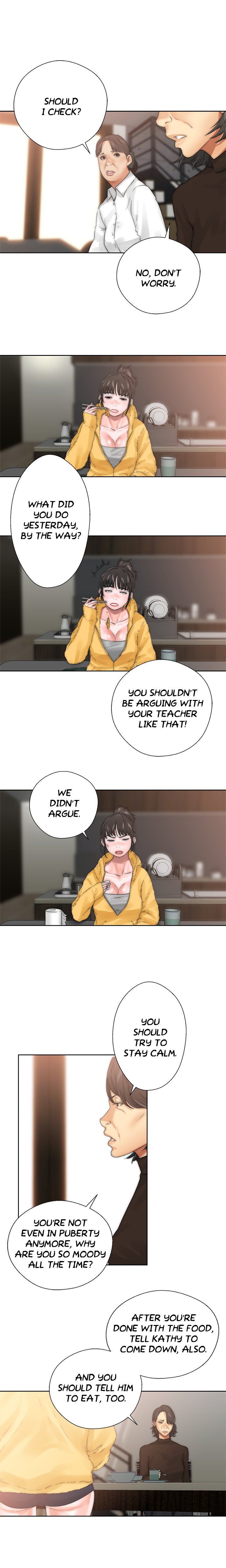 Lust Awakening Manhwa - Chapter 13 Page 18