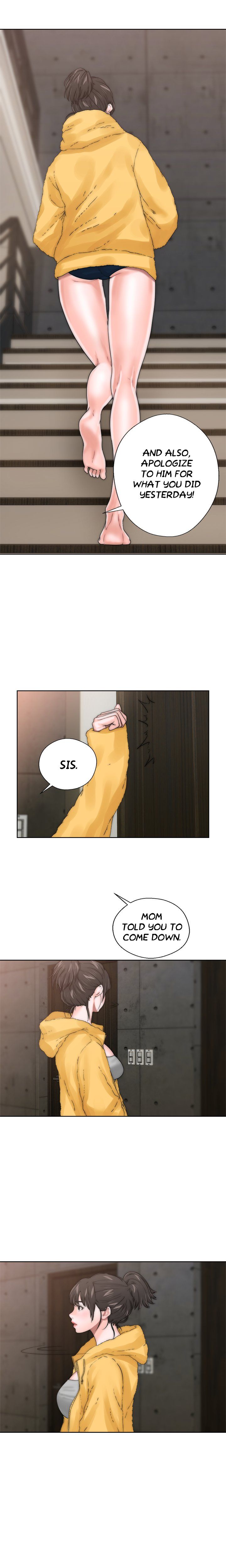 Lust Awakening Manhwa - Chapter 13 Page 19