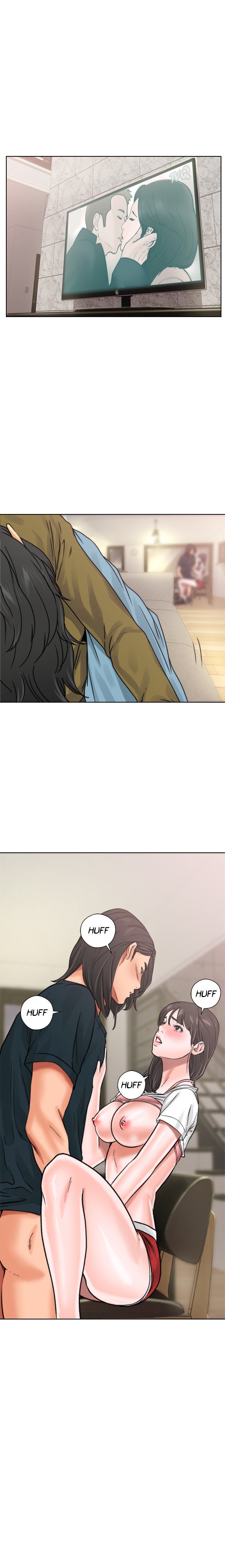 Lust Awakening Manhwa - Chapter 12 Page 0