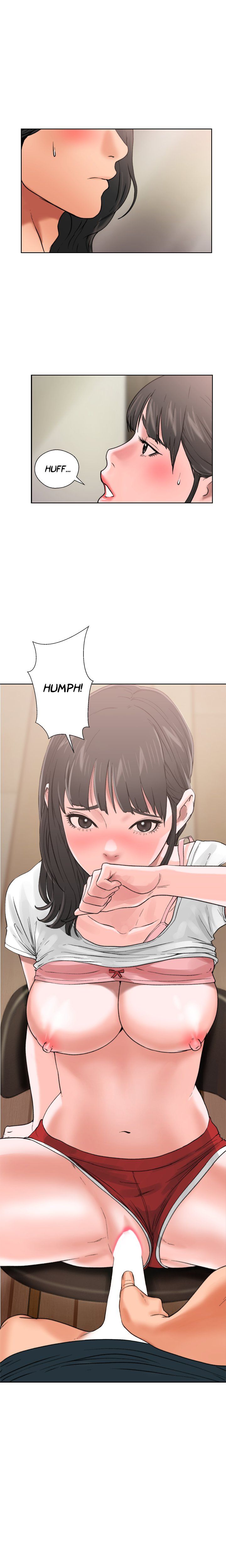 Lust Awakening Manhwa - Chapter 12 Page 1