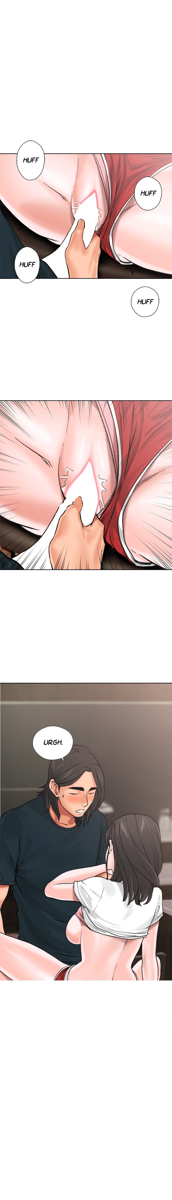 Lust Awakening Manhwa - Chapter 12 Page 2