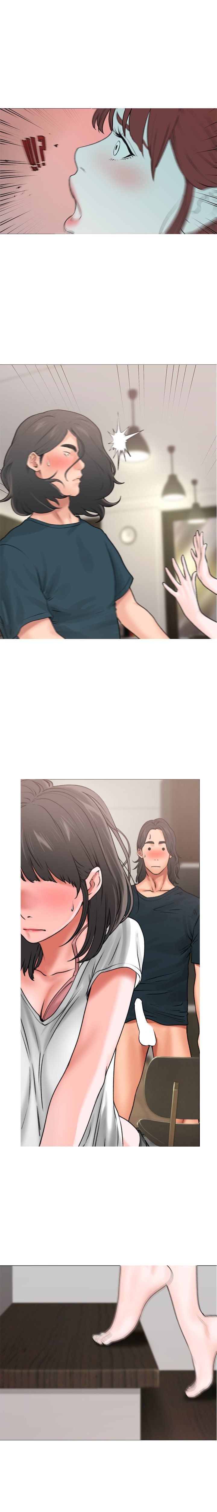 Lust Awakening Manhwa - Chapter 12 Page 3