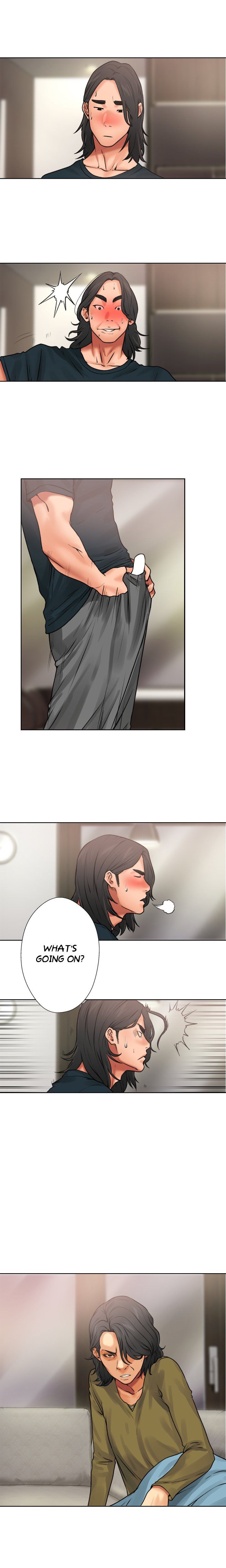 Lust Awakening Manhwa - Chapter 12 Page 4