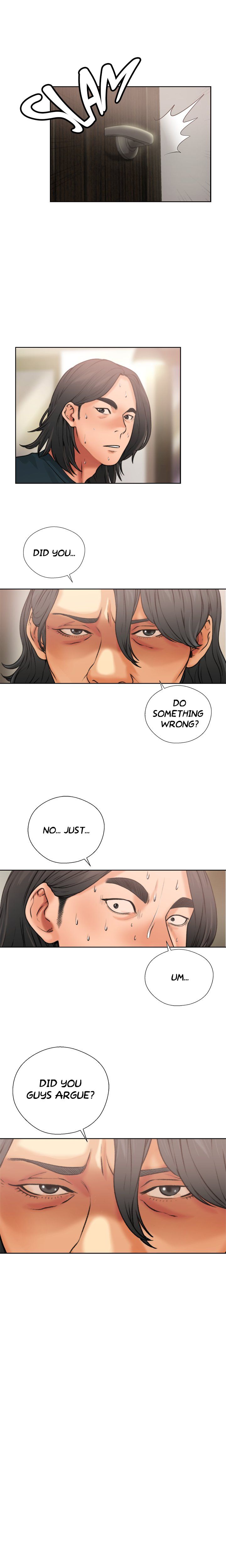 Lust Awakening Manhwa - Chapter 12 Page 5