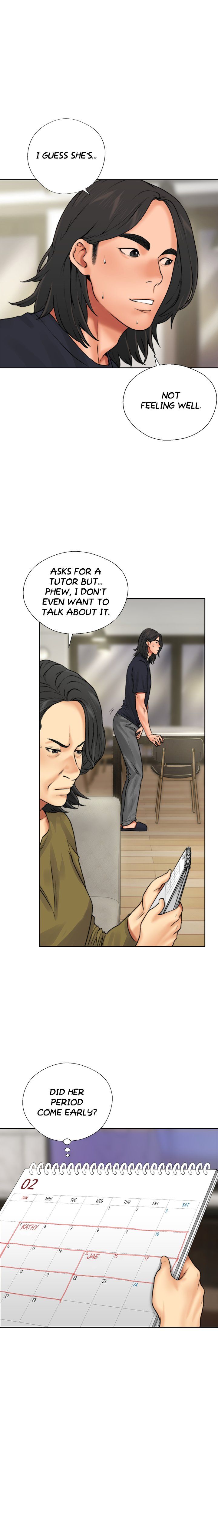 Lust Awakening Manhwa - Chapter 12 Page 7