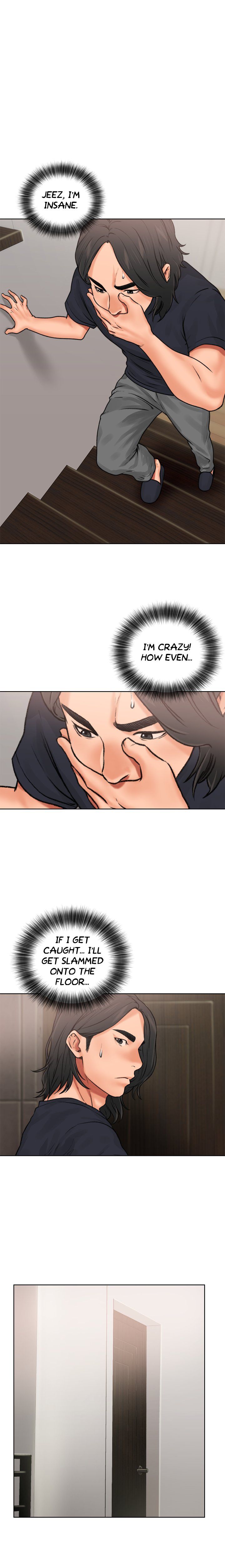 Lust Awakening Manhwa - Chapter 12 Page 9