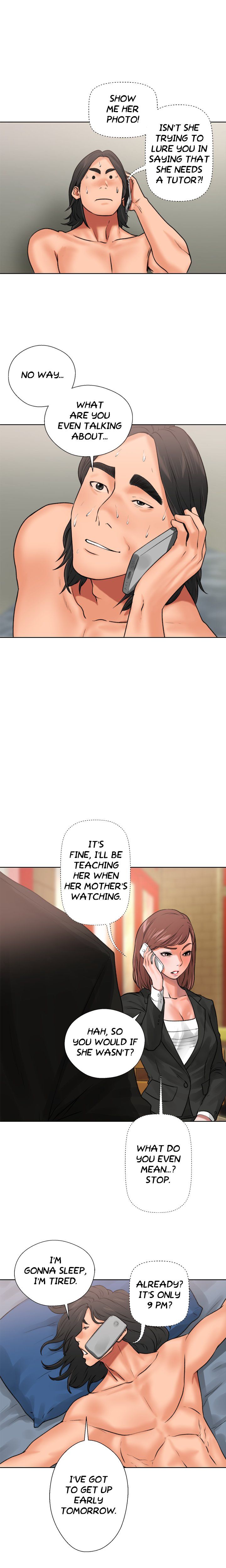 Lust Awakening Manhwa - Chapter 12 Page 12