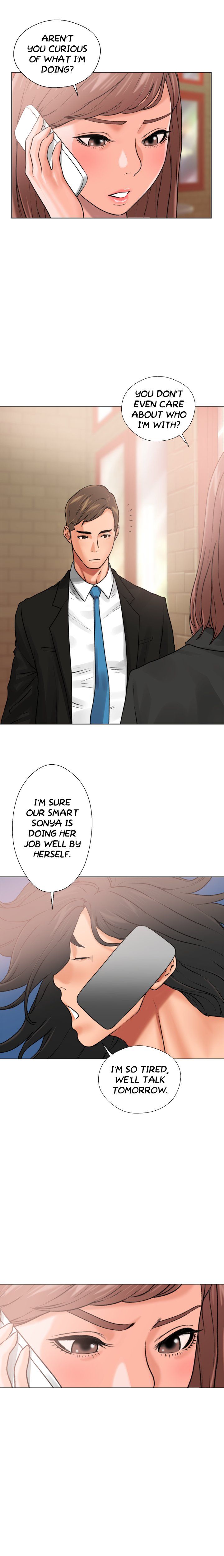 Lust Awakening Manhwa - Chapter 12 Page 13