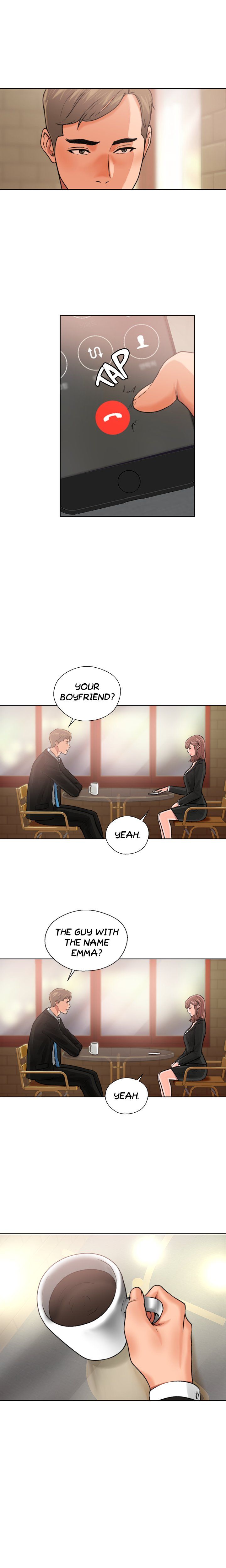 Lust Awakening Manhwa - Chapter 12 Page 14