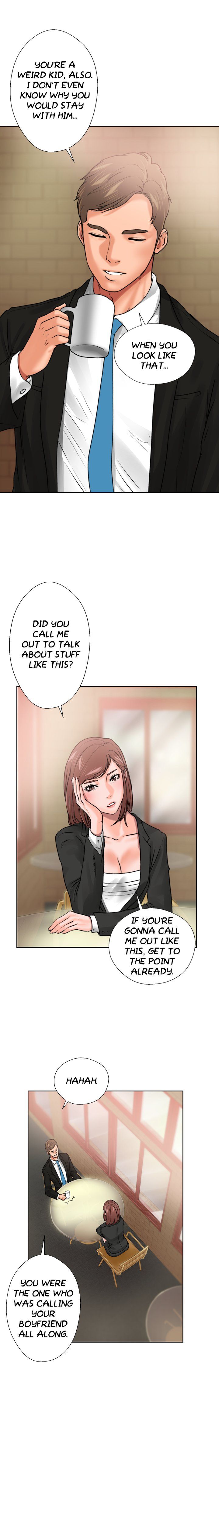 Lust Awakening Manhwa - Chapter 12 Page 15