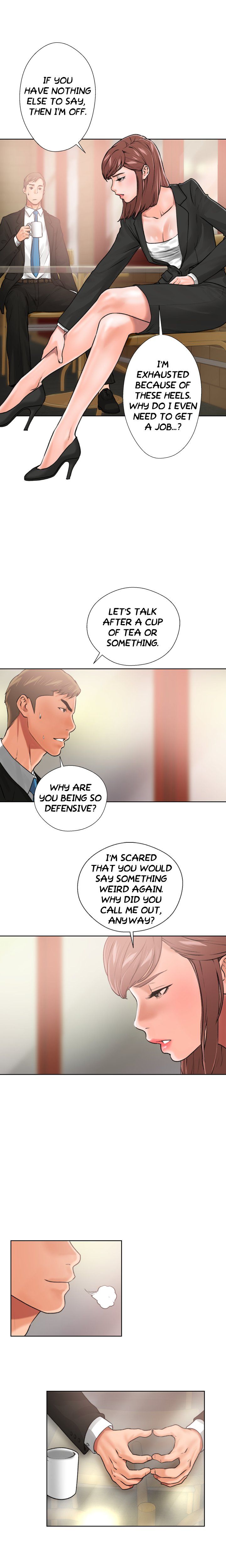 Lust Awakening Manhwa - Chapter 12 Page 16