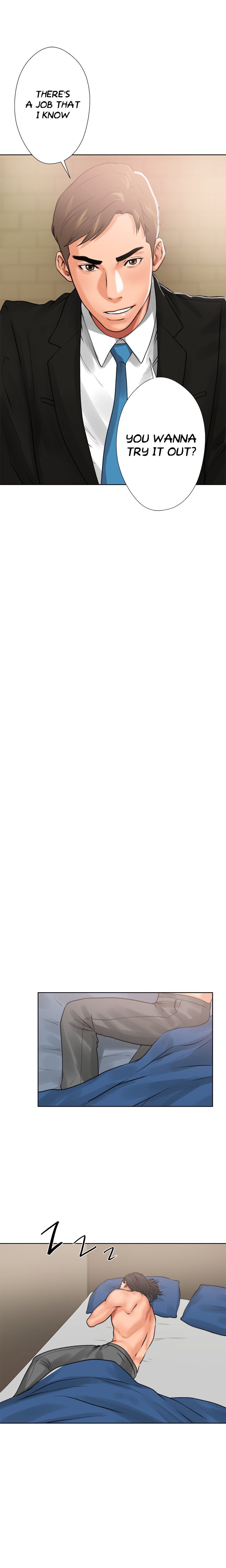 Lust Awakening Manhwa - Chapter 12 Page 17