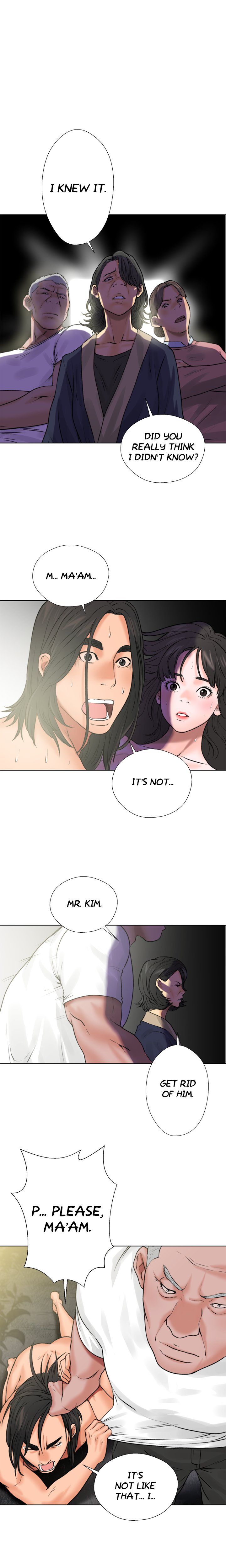 Lust Awakening Manhwa - Chapter 12 Page 20
