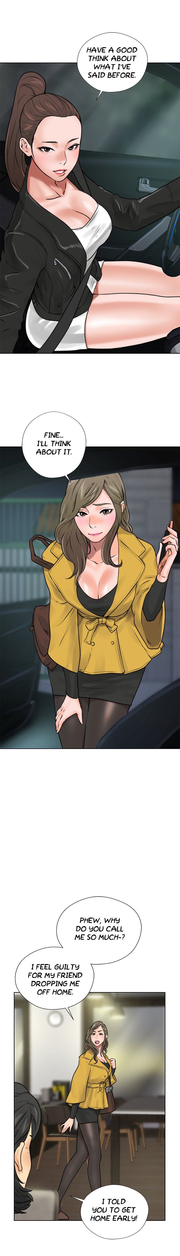 Lust Awakening Manhwa - Chapter 12 Page 24