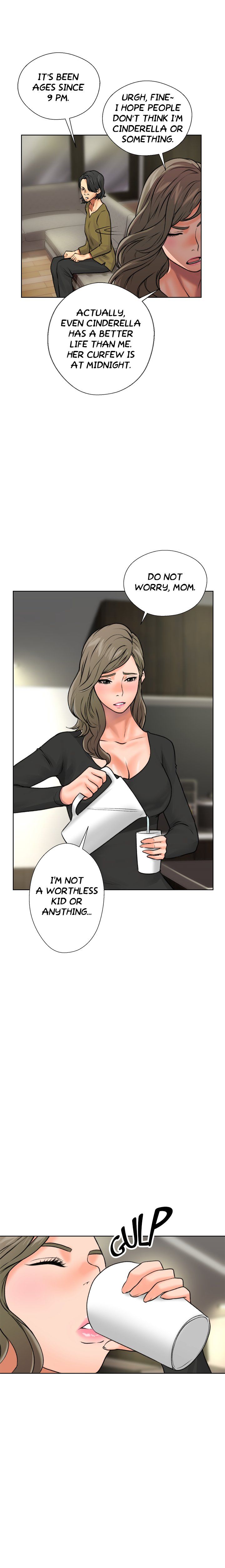 Lust Awakening Manhwa - Chapter 12 Page 25