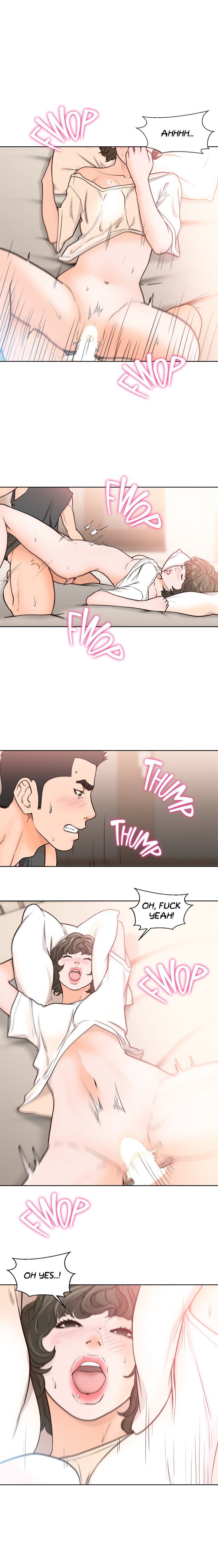 Lust Awakening Manhwa - Chapter 93 Page 0