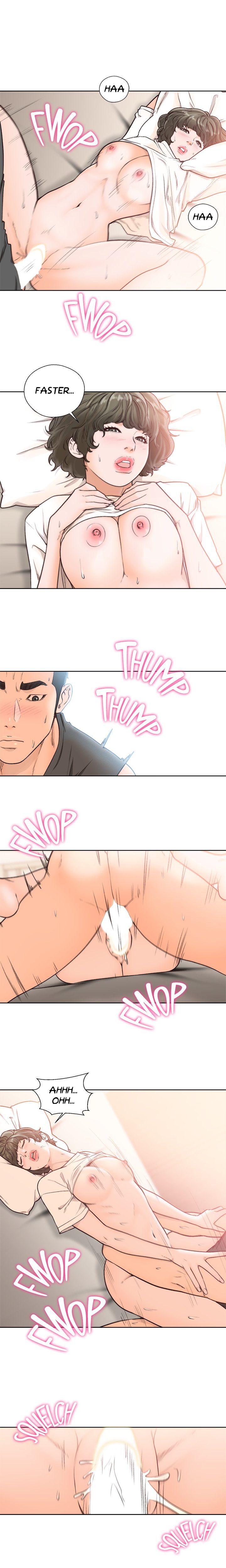 Lust Awakening Manhwa - Chapter 93 Page 1