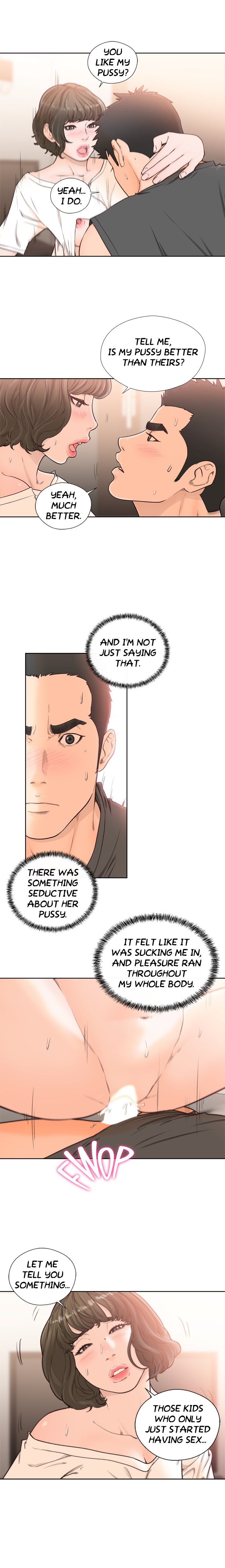 Lust Awakening Manhwa - Chapter 93 Page 3