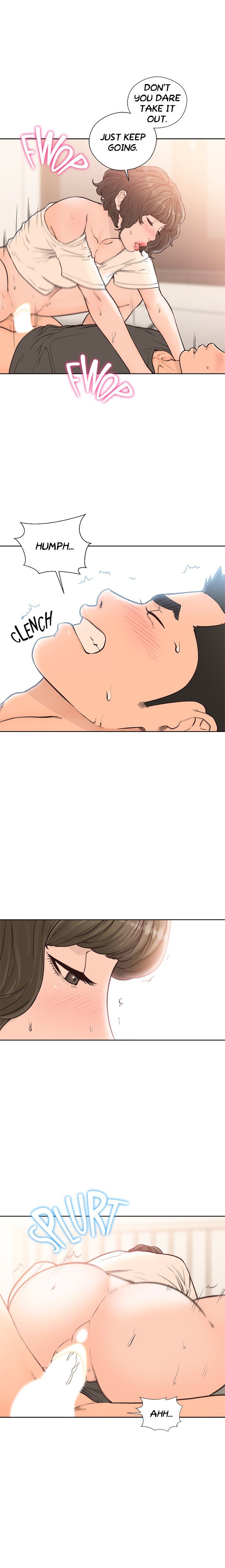 Lust Awakening Manhwa - Chapter 93 Page 5