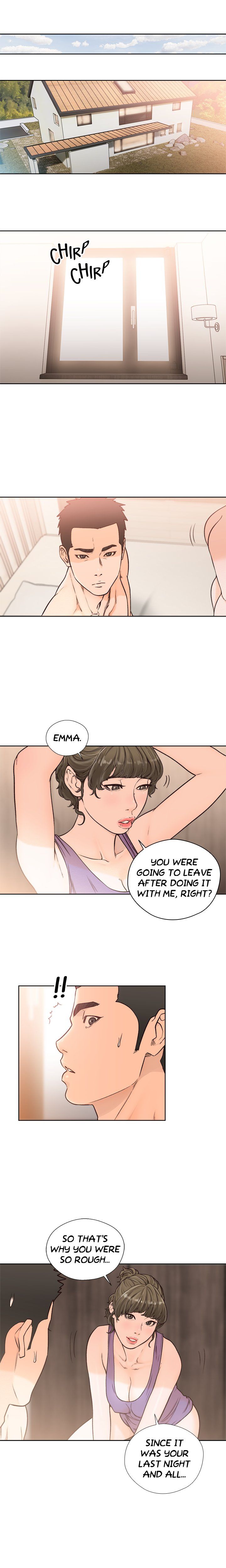 Lust Awakening Manhwa - Chapter 93 Page 9