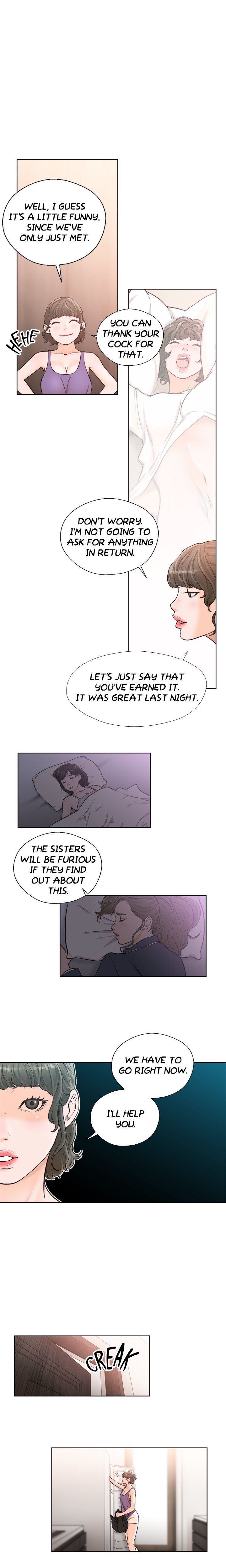 Lust Awakening Manhwa - Chapter 93 Page 11