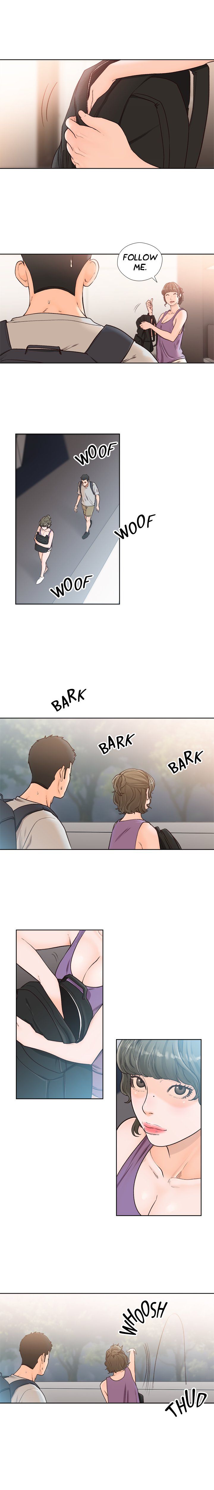 Lust Awakening Manhwa - Chapter 93 Page 12