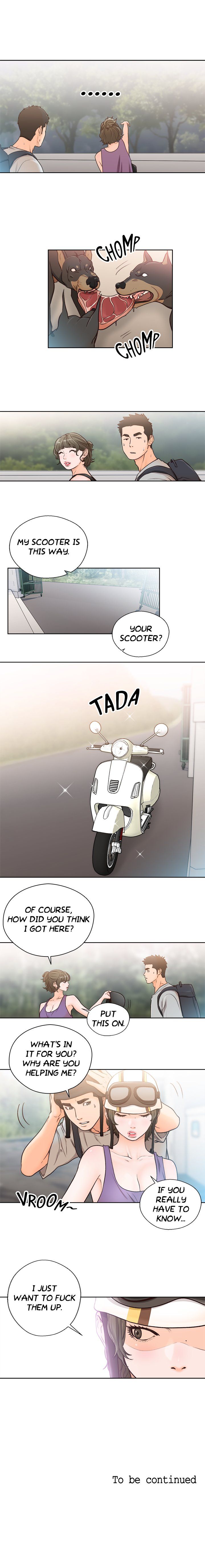 Lust Awakening Manhwa - Chapter 93 Page 13