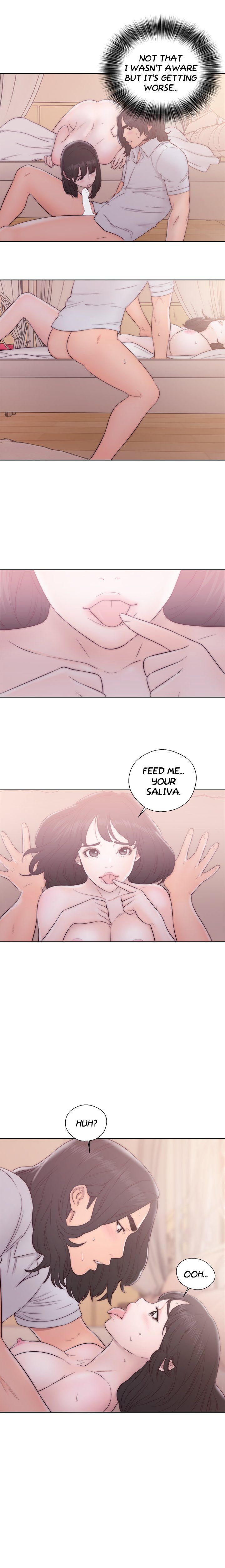 Lust Awakening Manhwa - Chapter 38 Page 1